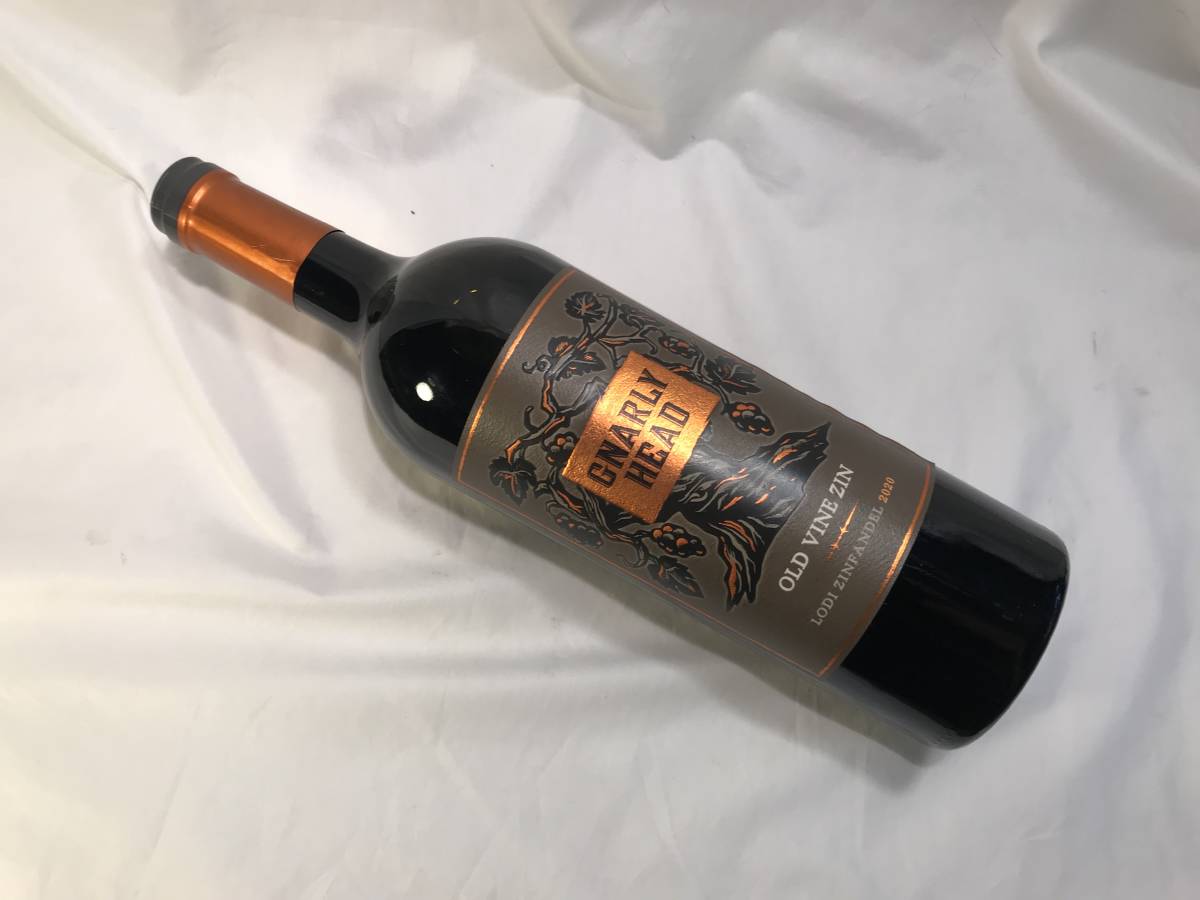 家のみ 全米人気No.1のジンファンデル デリカート・ファミリー・ヴィンヤーズ2020ナーリー・ヘッド オールド・ヴァイン ジンファンデル拍卖