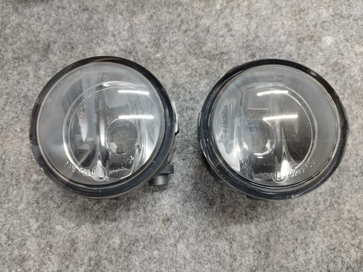 日産 NISSAN 純正 フォグランプ ライト レンズ Valeo 26150-89906 左右セット NV350 セレナ ノート など拍卖