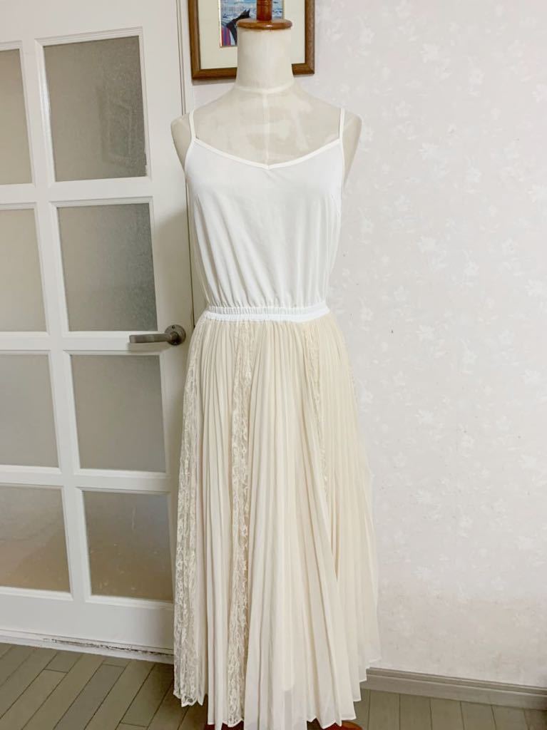 美品 フレイアイディー FRAY I.D キャミソール ワンピース拍卖