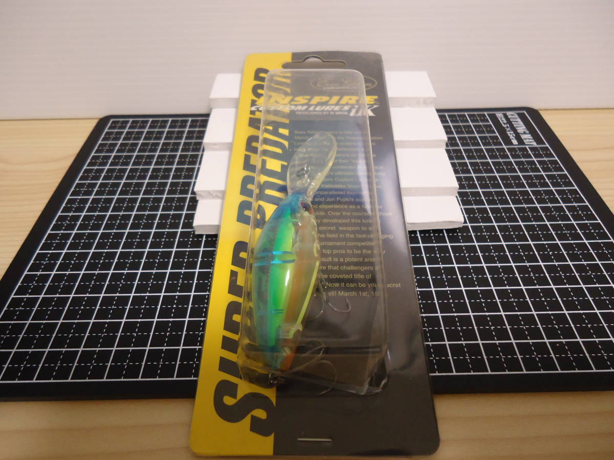 エバーグリーン スーパープレデター 未開封品拍卖