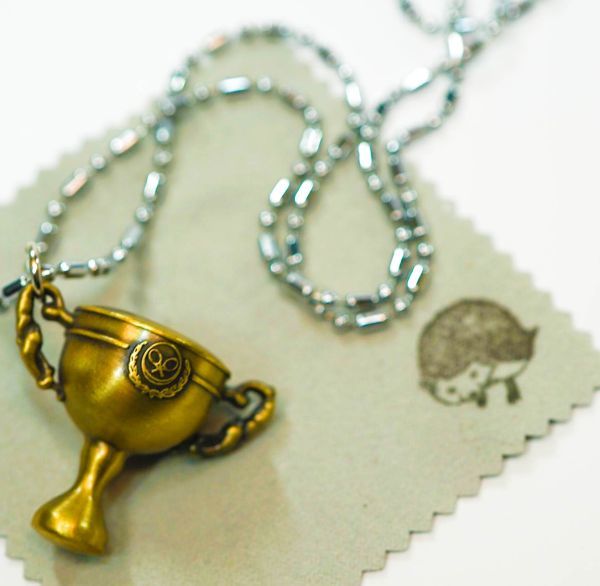 ペンダント テニスの王子様 越前リョーマ チャーム トロフィー銅 グッズ アクセサリ おもちゃ拍卖