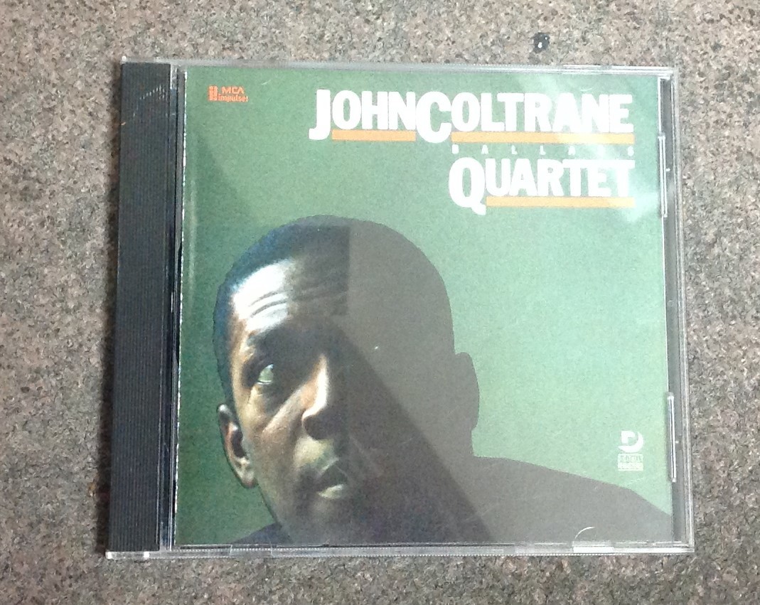 John Coltrane 1 CD .拍卖