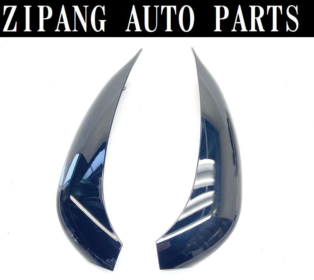 MN033 R60 ミニ JCW クロスオーバー ジョンクーパーワークス ALL4 エアコン スイッチ横 サイド パネル ◆黒 ★程度まあまあ ◎拍卖