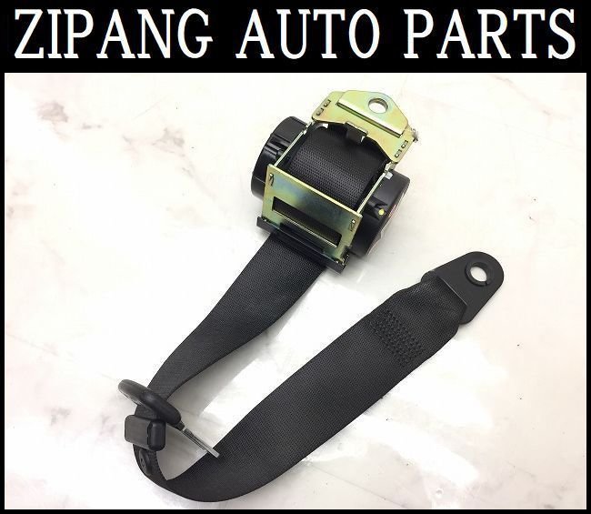 MN010 R60 ZC16A ミニ クロスオーバー クーパーS 右リア シートベルト ◆ブラック/9 801 313 ★動作OK ◎ ★即決★拍卖