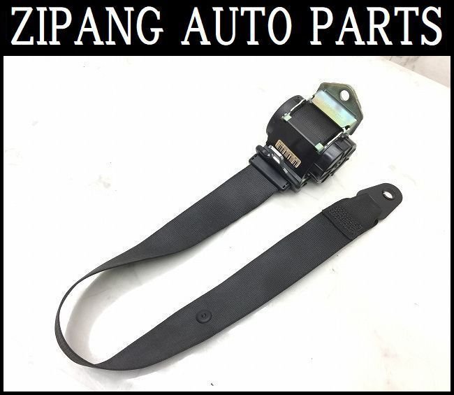 MN010 R60 ZC16A ミニ クロスオーバー クーパーS 左リア シートベルト ◆ブラック/9 801 313 ★動作OK ◎ ★即決★拍卖