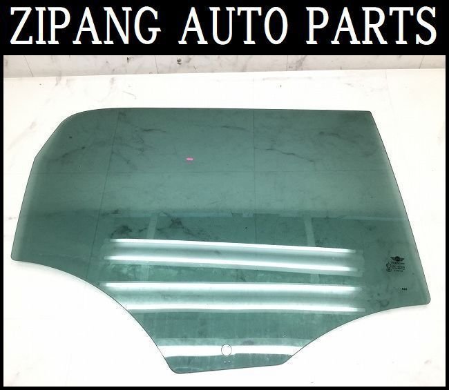 MN012 R60 ミニ ZC16 クロスオーバー クーパーS 右リア ドアガラス/PILKINGTON M5236 ★程度まあまあ ◎ ★即決★拍卖