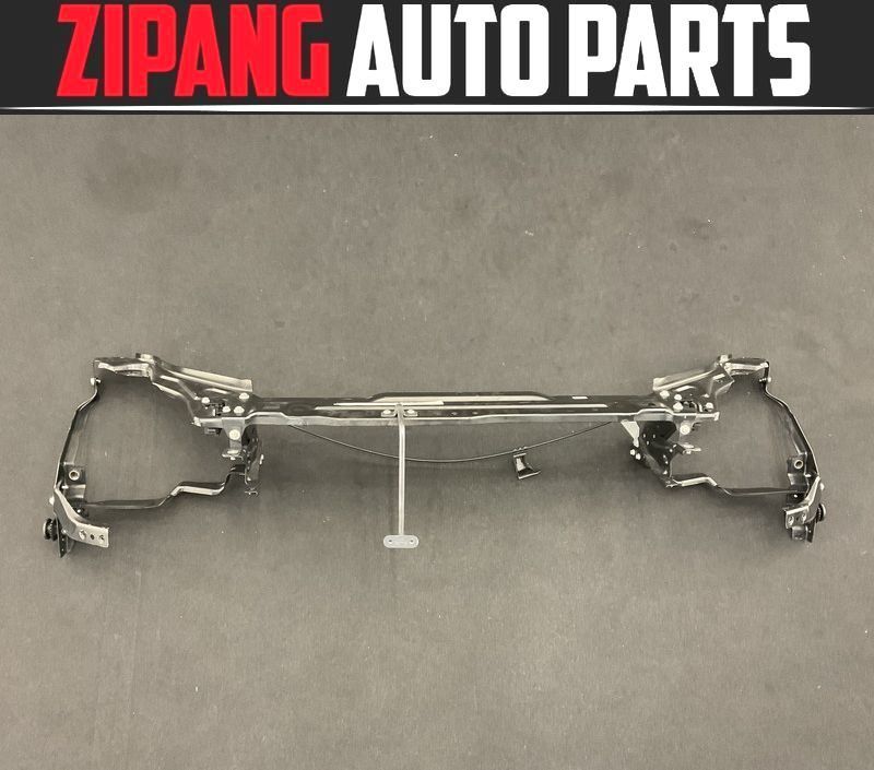 MB186 W204 C200T コンプレッサー AV フロント ラジエター コア サポート ★変形/曲がり無し ○拍卖