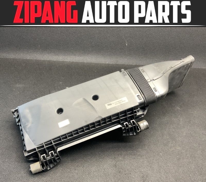 MB168 W222 S400 ハイブリッド エクスクルーシブ AMGライン M276-21227 エアクリーナー ボックス ★破損無し ○★即決★拍卖