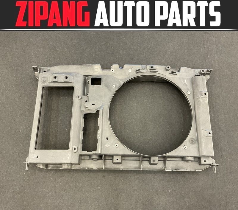 CT005 B8 シトロエン DS5 シック クラブレザー フロント ラジエター コア アッパー サポート ★破損無し 〇拍卖