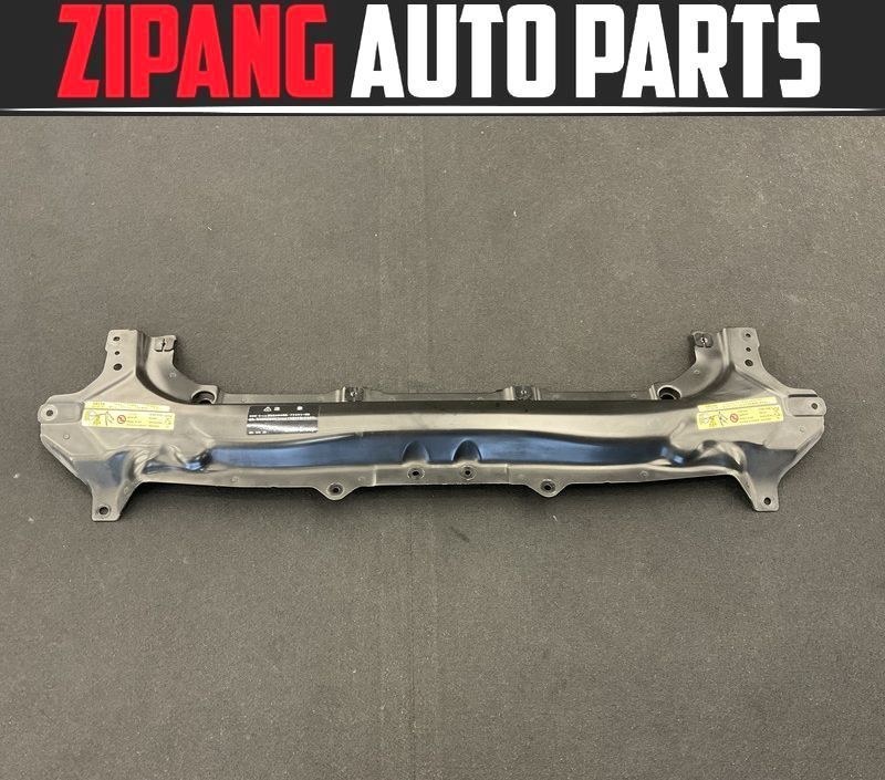 BM104 E65 HL40 740i 後期 標準 ラジエター コア アッパー サポート ★曲がりなし 〇拍卖