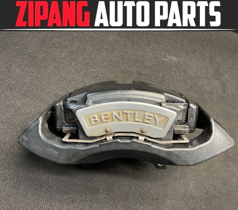 BL002 BSBEB ベントレー コンチネンタル フライングスパー 右フロント ブレーキ キャリパー ★固着無し ◎拍卖