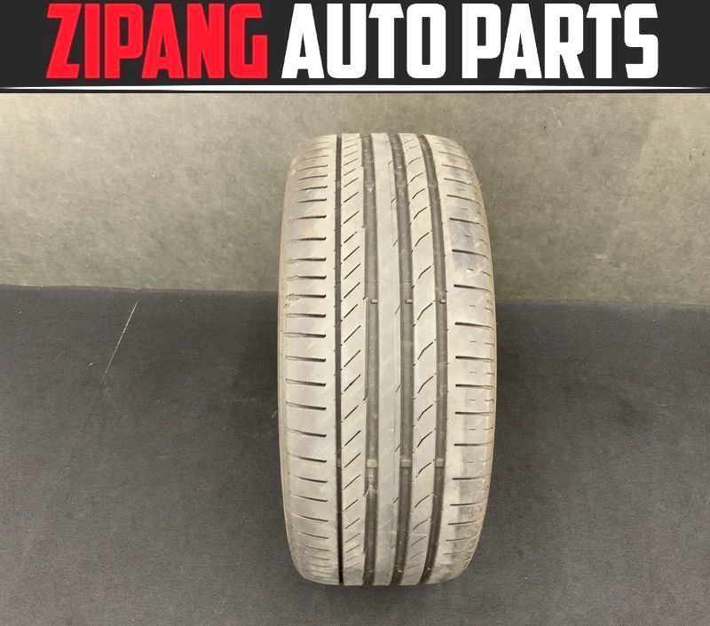 MB171 W176 A180 コンチネンタル ContiSportContact5 SSR SC5 225/45R17 ◆2018年 残溝4mm ★1本拍卖