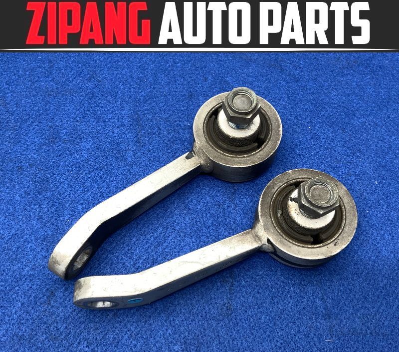 MB172 W211 E350 AV S 後期 フロント スタビライザー リンク 左右セット ◆A 211 320 39 89 ★ブッシュ切れ無し ○拍卖