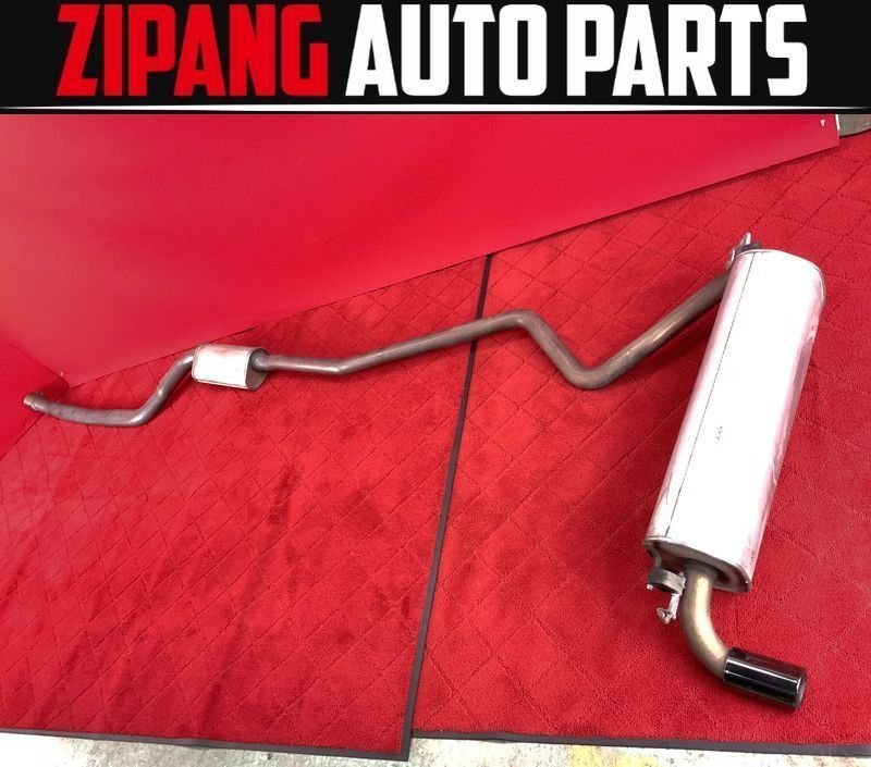 BM092 F20 1A16 116i スポーツ 純正 センター リア マフラー ◆7 616 704 01 ★穴あき/排気漏れ無し ◎ ★即決★拍卖