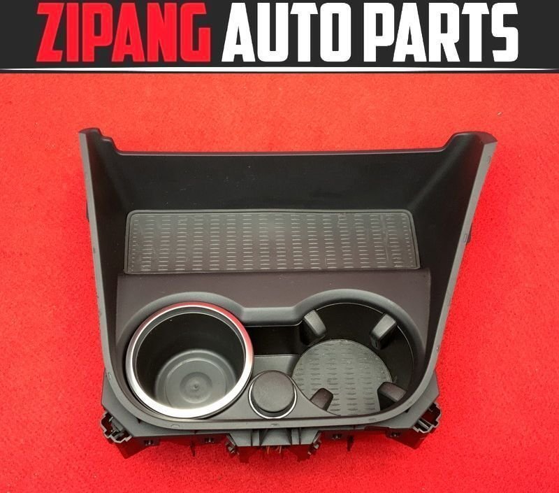 BM093 F25 WY20 X3 X-D 20d Mスポーツ ドリンク ホルダー ◆ブラック系/5116 918449908 ★破損無し ○ ★即決★拍卖