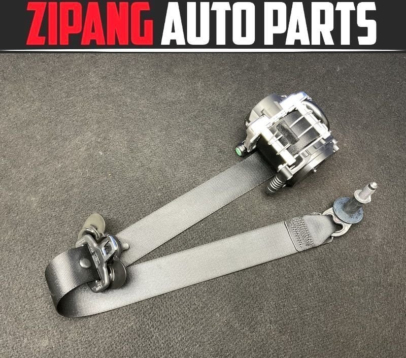 MN054 F56 XM20 ミニ クーパーS 右フロント シートベルト 運転席 ◆ブラック系/7 358 368 ★エラー無し ○ ★即決★拍卖