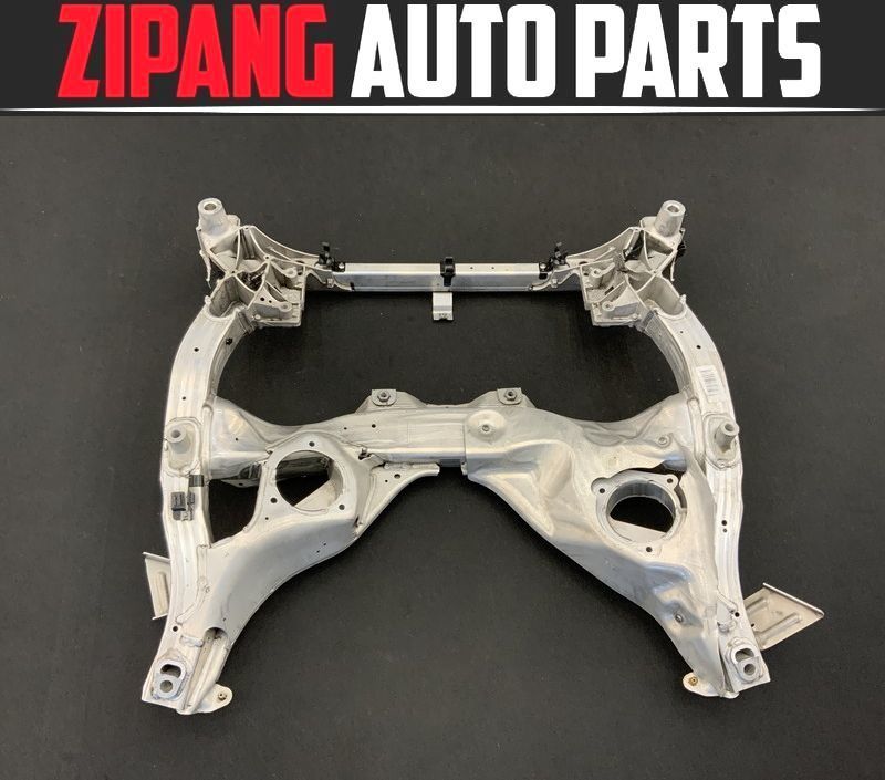 BM089 F01 KA30 740i フロント エンジン サスペンション メンバー ◆3114 6777071-04 ★変形なし 〇拍卖