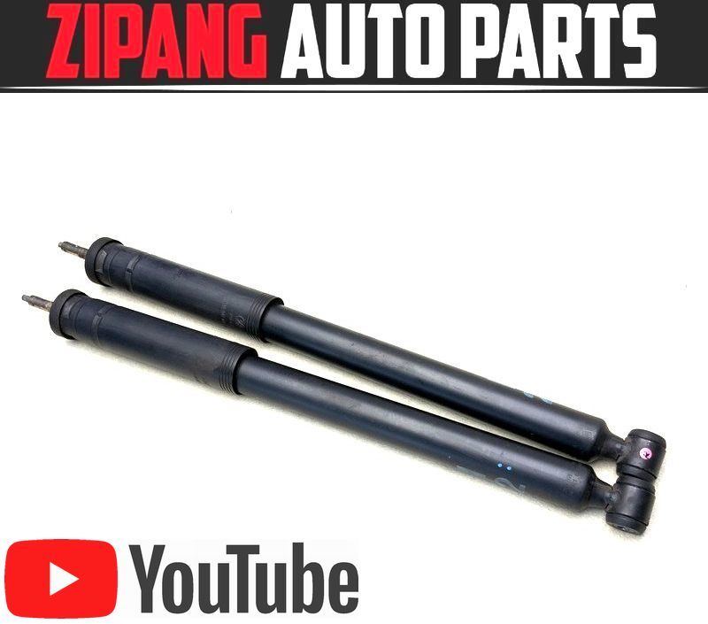 MB173 W203 C180T コンプレッサー AV 後期 リア ショック アブソーバー 左右セット ★抜けなし 【動画あり】 〇拍卖