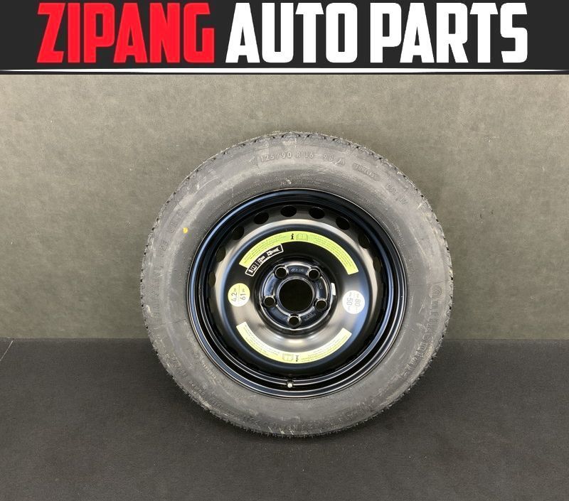 MB173 W203 C180T コンプレッサー AV 後期 純正 16インチ スペアタイヤ ★未使用 〇拍卖