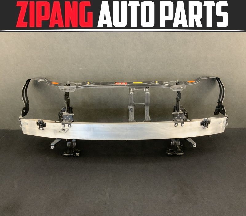 MB173 W203 C180T コンプレッサー AV 後期 フロント ラジエター コア サポート/ホースメント ★変形無し ○拍卖