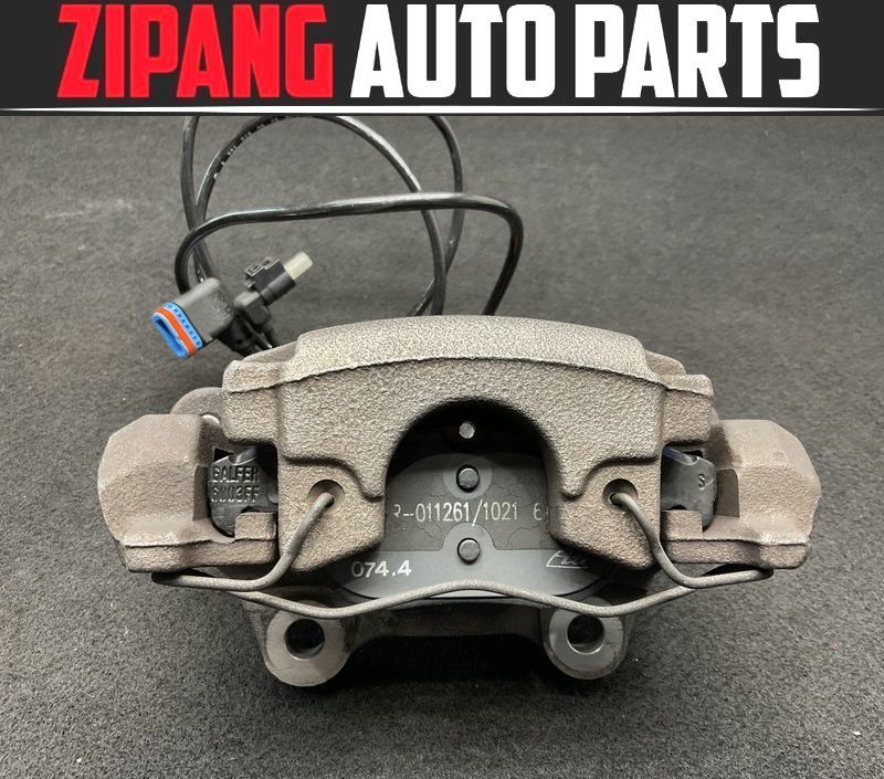 MB116 C207 E350 クーペ AMG スポーツP 左リア ブレーキ キャリパー ◆Ate ★固着無し ◎拍卖