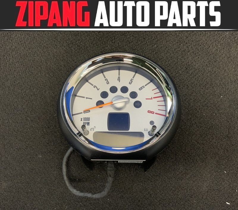 MN058 R61 SS16SA ミニ ペースマン クーパーS オール4 純正 タコ メ ーター/AT用 ◆9 306 258-01 ★動作OK/エラー無し ○ ★即決★拍卖