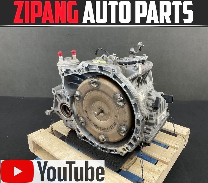 MN058 R61 SS16SA ミニ ペースマン N18B16A 6AT オートマ ミッション 本体 ◆113940km★動作OK/エラー無し 【動画有り】○ ★即決★拍卖