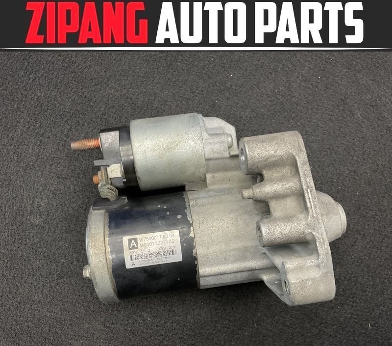 MN060 R56 ミニ MFJCW ジョンクーパーワークス N14B16C セルモーター ◆V 7550017 80 04 ★動作OK ○ ★即決★拍卖