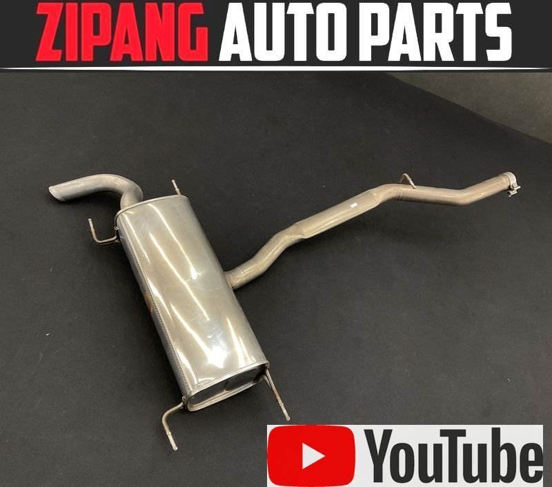 AR019 952 アルファ ジュリア スーパー 純正 リア マフラー ◆1937127000 【動画有り】○ ★即決★拍卖