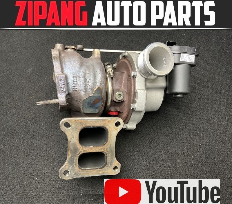 AR019 952 アルファ ジュリア スーパー 純正 タービン/ターボ ◆1352km 【動画有り】◎ ★即決★拍卖