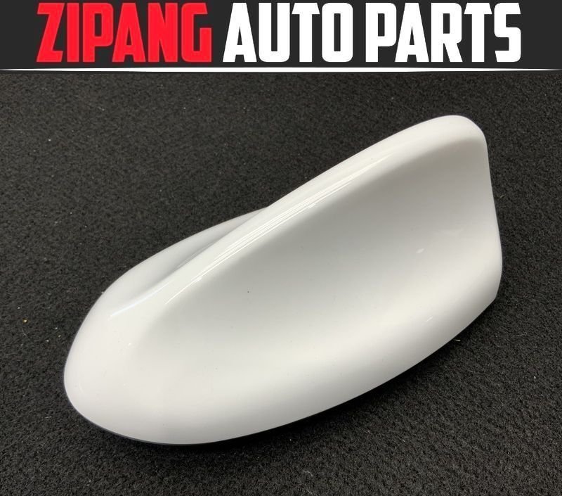 AR019 952 アルファ ジュリア スーパー 純正 ルーフ アンテナ ◆217 アルファホワイト ★変形無し ◎ ★即決★拍卖