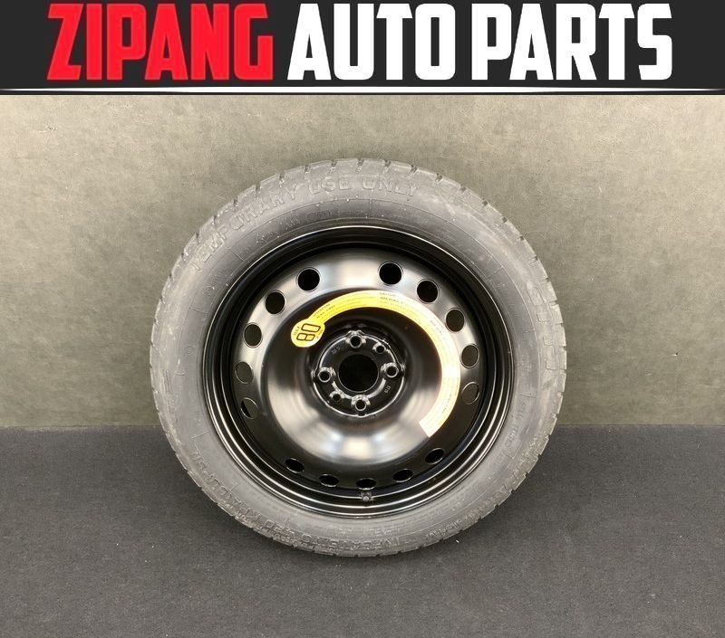 AR018 955 アルファ ミト クワドリフォリオ ヴェルデ 純正 16インチ スペアタイヤ ◆PCD 98 ★未使用 ○ ★即決★拍卖