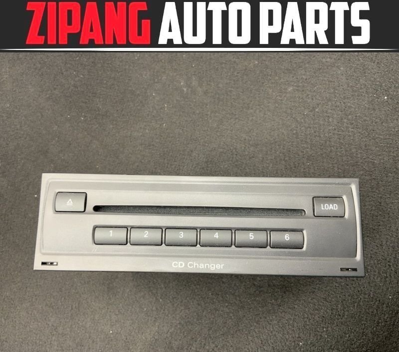 AU108 8K A4 アバント 2.0TFSI Sライン 純正 CDチェンジャー ◆8X0 035 110 A ★動作OK ○ ★即決★拍卖