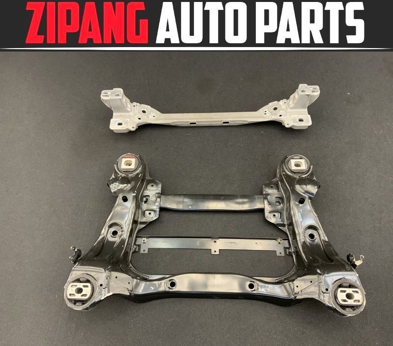 BL002 BSBEB ベントレー コンチネンタル フライングスパーフロント エンジン サスペンション メンバー 2点 ★曲がりなし ◎拍卖