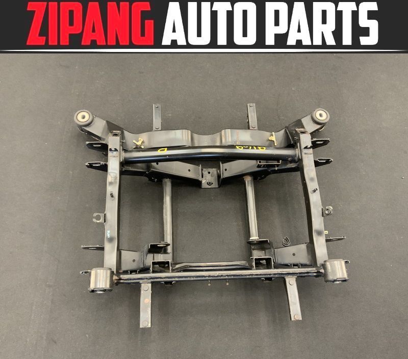 BL001 BLC ベントレー アルナージ R リア デフ サスペンション メンバー後側 ★曲がりなし ◎拍卖