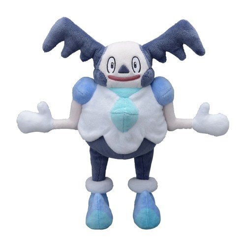 【新品】『ぬいぐるみ ガラルバリヤード』 ポケモンセンター限定 ポケットモンスター ソード シールド ガラル拍卖