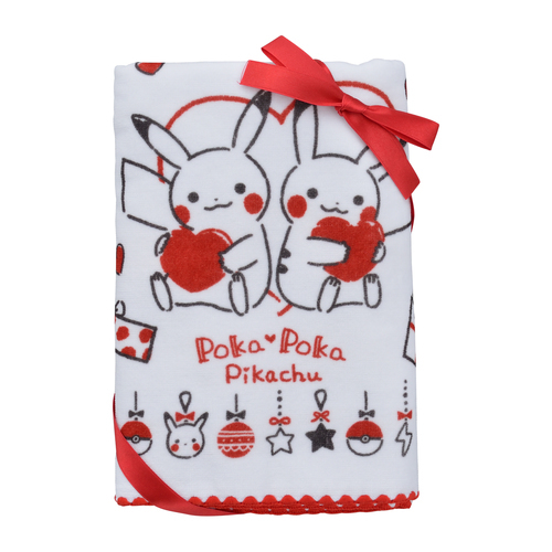 【新品】『ミニバスタオル Pika Poka Pikachu』 ポケモンセンター限定 ポケットモンスター ピカチュウ拍卖