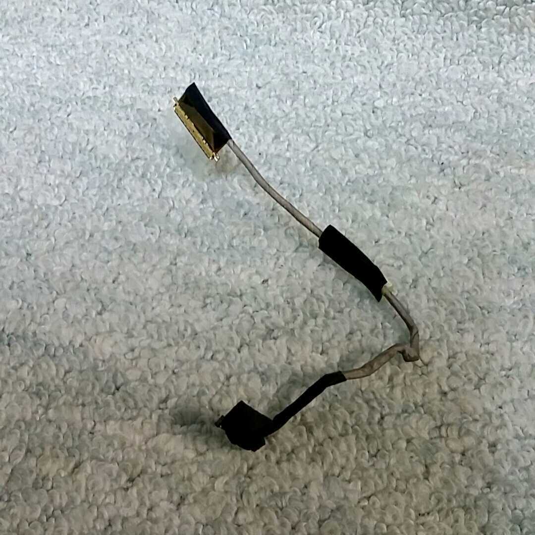 岐阜 即日 送料180円~ ★ 東芝 dynabook R732/G 等用 液晶ケーブル ★ 動作確認済み X129拍卖