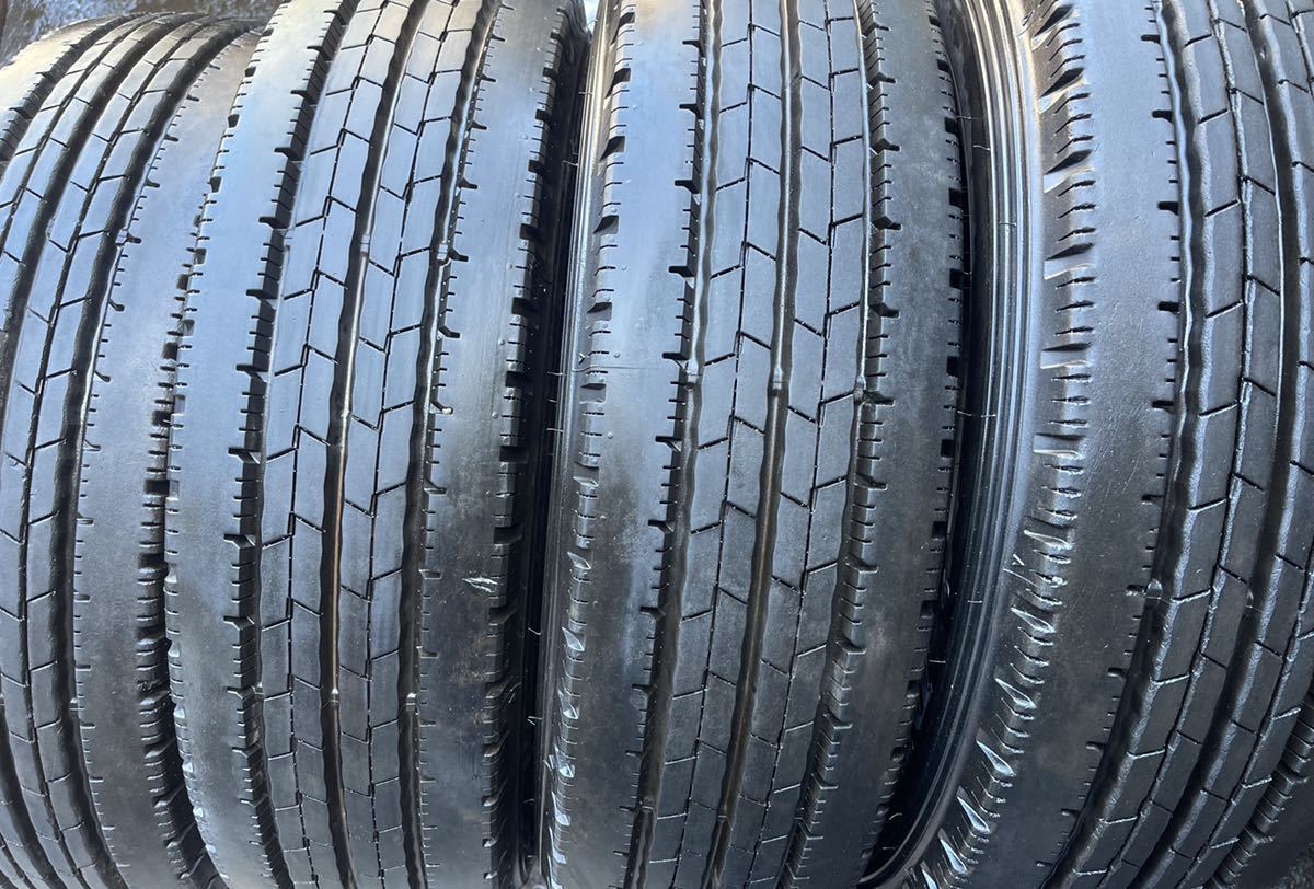 175/75R15 103/101N LT ダンロップ エナセーブ SPLT50 2021年製 2020年 4本セット拍卖