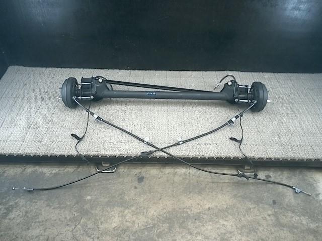 ☆ eKワゴン B11W リアアクスルビーム 2WD ラテラルロッド付 4120A246拍卖