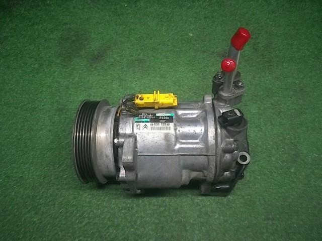 ☆シトロエン C5 X3XFU A/Cコンプレッサー ケイヒン 96 633 155 80,04661609661拍卖