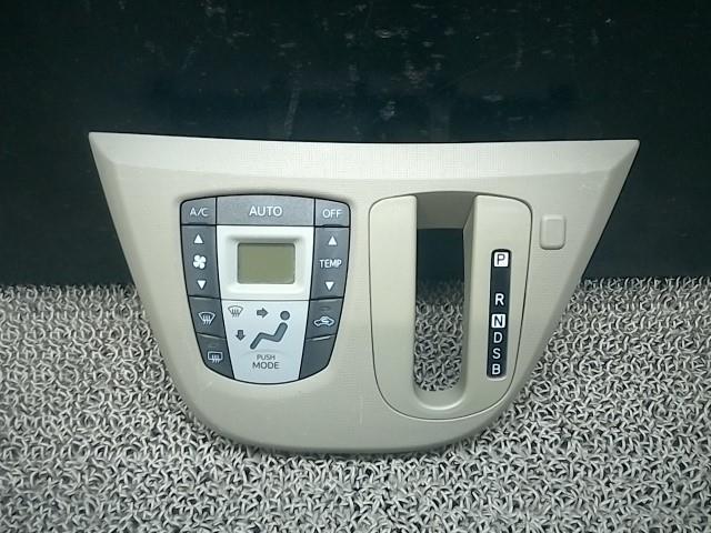 ☆H24年 ムーヴ L LA110S A/Cスイッチパネル オートエアコン 55910-B2530-B0拍卖