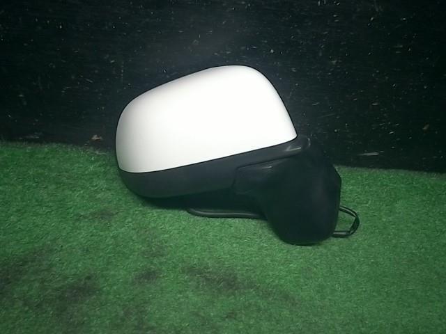 ☆H26年 ノート X E12 右サイドミラー QAB 電動格納 96301-3VA0C拍卖