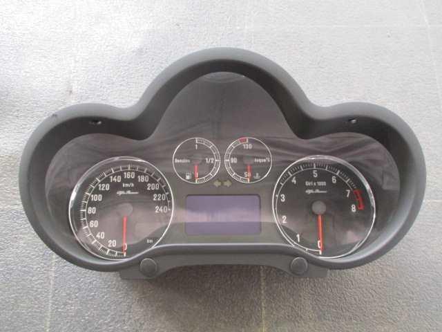3620 アルファロメオ147 スピードメーター 18P VDO 110080304049 156 063 185 ★個人宅への配送OK★拍卖