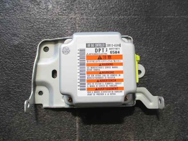 3618 スクラム DG62 エブリィ DA62 エアバック コンピューター H15/2 W2T71671 38910-65H40 ★個人宅へ配送O?拍卖