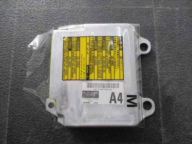 3613 クラウン GRS182 エアバック コンピューター CPU デンソー 152300-7990 89170-30411 ★個人宅への配送OK★拍卖