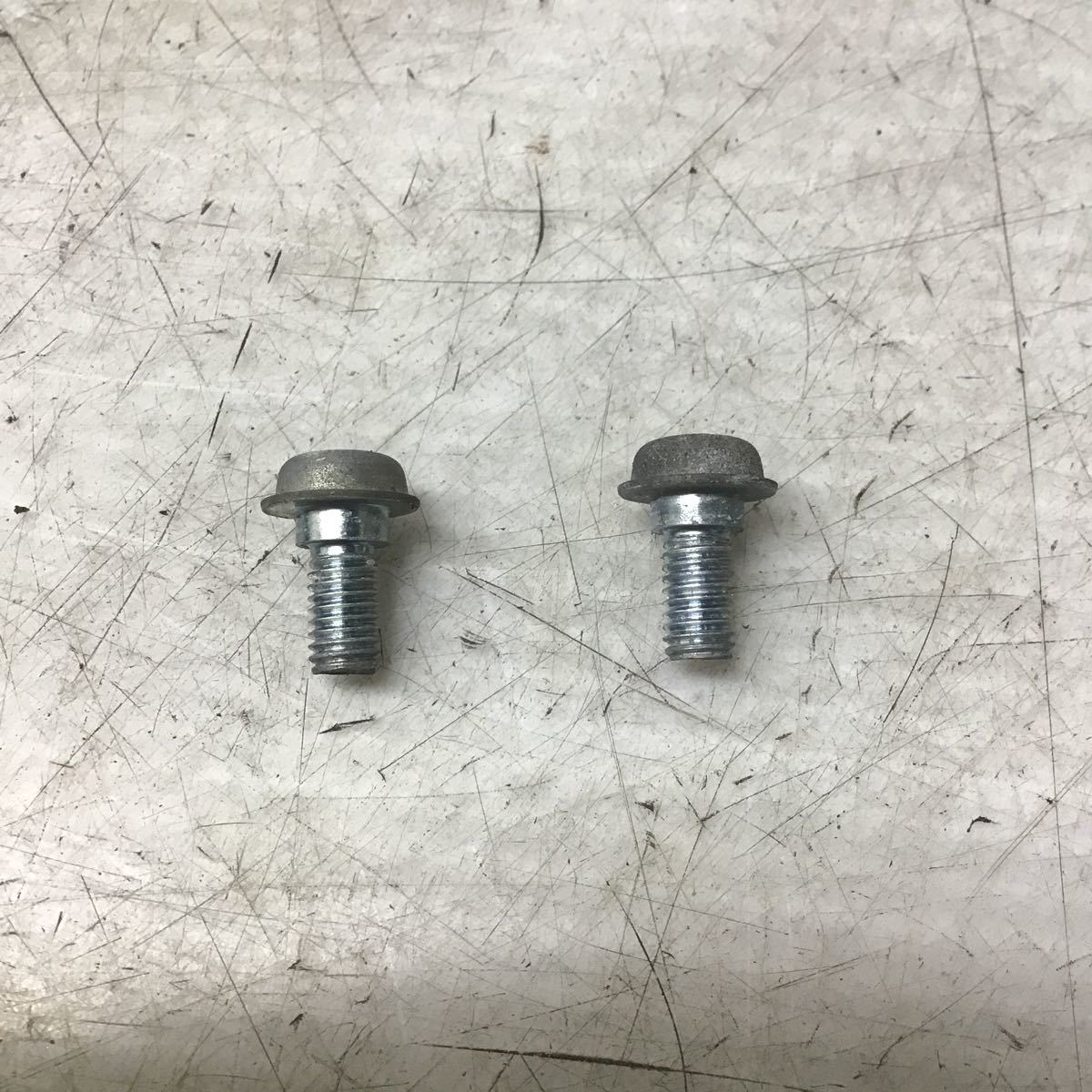 M25-32 ホンダ スーパーカブ50 ストリート AA01 ヘッドライト ボルト ナット 純正部品拍卖