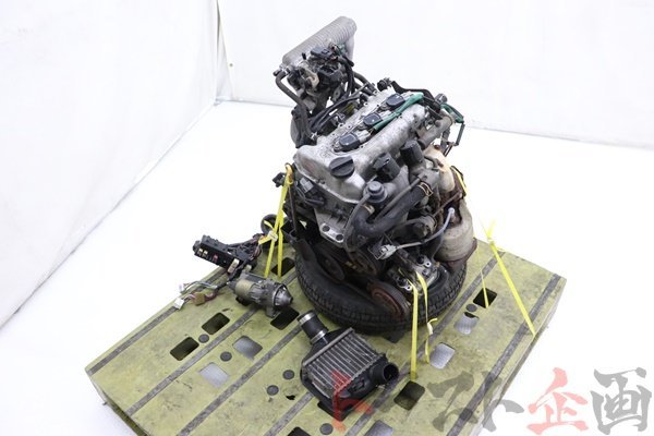 1300345301 K6A エンジン Assy Kei ワークス HN22S トラスト企画 送料無料 U拍卖