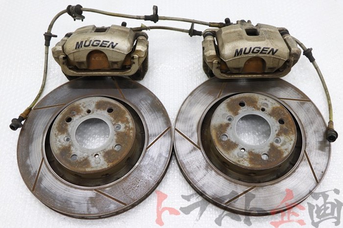 5625405 希少 無限 フロントキャリパー ローター インテグラ タイプR DB8 96SP トラスト企画 U拍卖