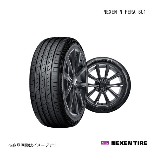 NEXEN ネクセン NEXEN N'FERA SU1 タイヤ 1本 215/40ZR18 89Y XL 12350NX 単品拍卖